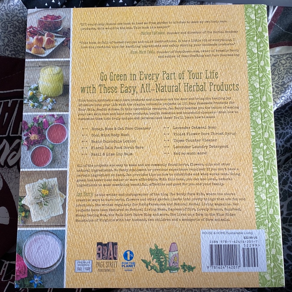 101 Homemade Book - Picture 3 of 3